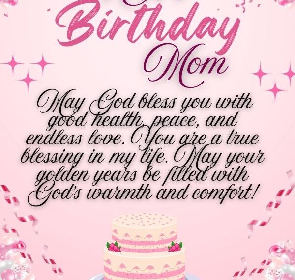 Special Birthday Wishes For Family