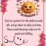 Thursday weekend images with floral background