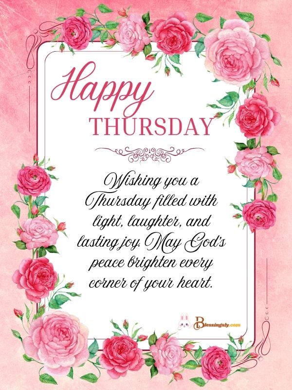 Blessings for Positivity and Joy