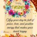 Good Morning Blessed Tuesday​