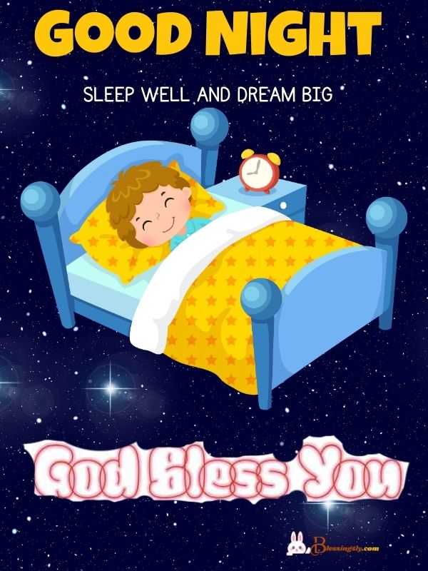 Happy and Blessed Evening