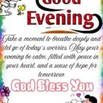 Good Evening Greetings