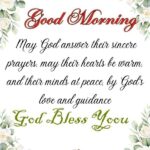 Good Morning Friday Blessings for Friends and Family