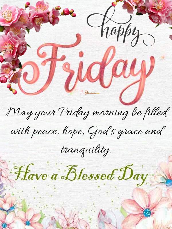 Spiritual  Morning Blessings and Prayers