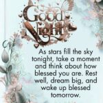 Blessed Good Night Images And Wishes
