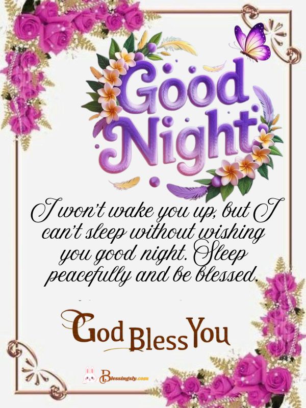 Good Night Wishes For Her