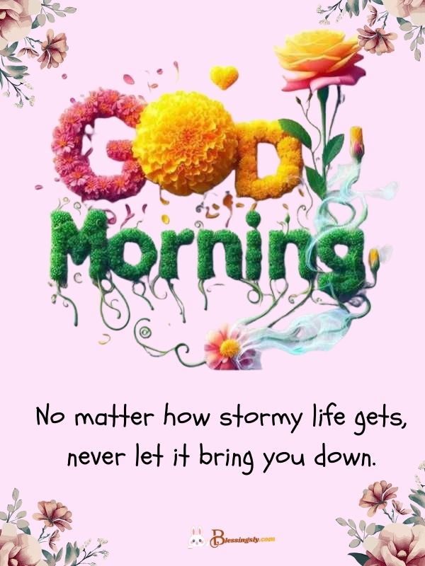 Good Morning Sunday Blessings Quotes