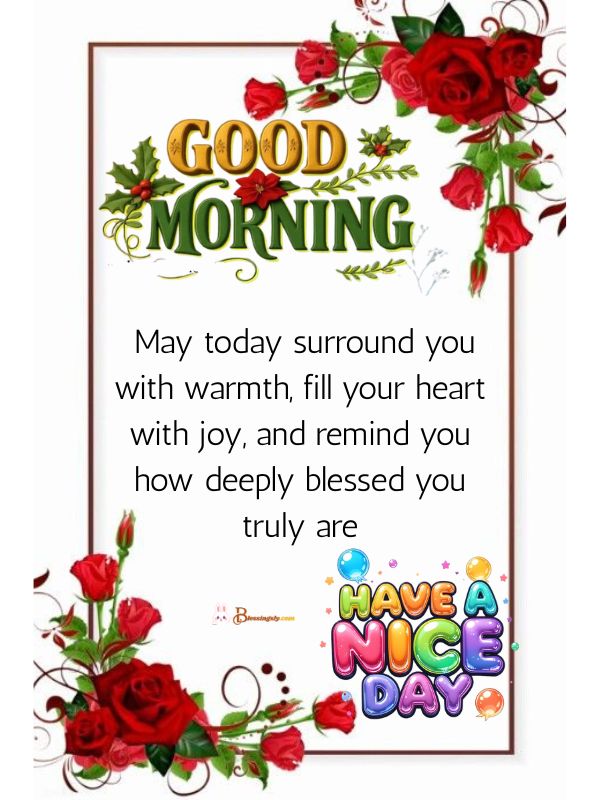 Have A Blessed Monday Wishes For Friend and Family