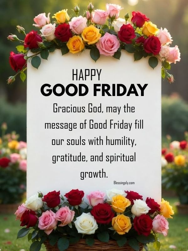 Good Friday Prayers – heartfelt Orthodox Good Friday prayers, blessings, and spiritual messages for reflection, peace, and devotion on this sacred day