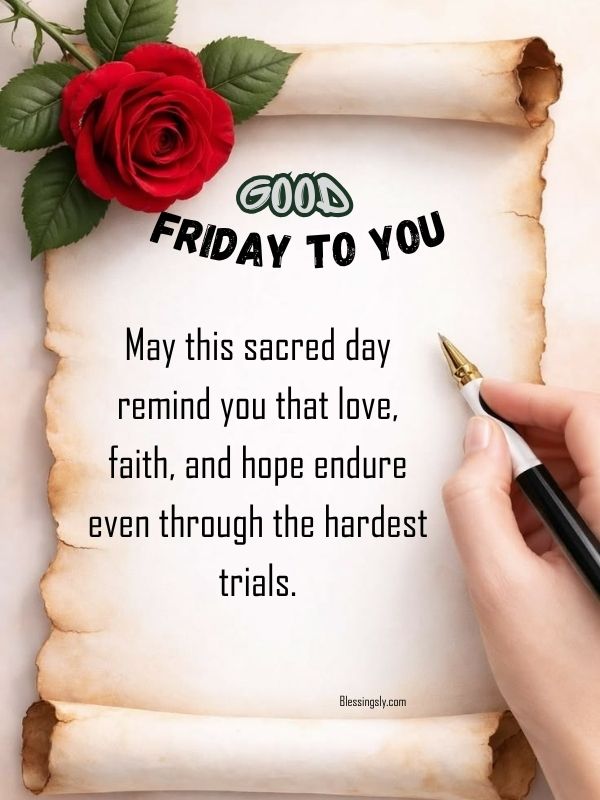 Orthodox Good Friday Images – beautiful and inspiring pictures, blessings, and quotes to commemorate Orthodox Good Friday 2026 with faith and devotion