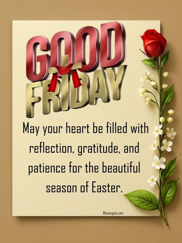 Meaningful Orthodox Good Friday Messages – heartfelt blessings, inspiring reflections, and spiritual quotes to share faith, hope, and peace on Orthodox Good Friday 2026