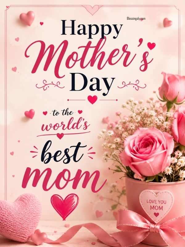 Short Mother’s Day sayings with cute quotes, love messages, heartfelt wishes, and happy mom greetings